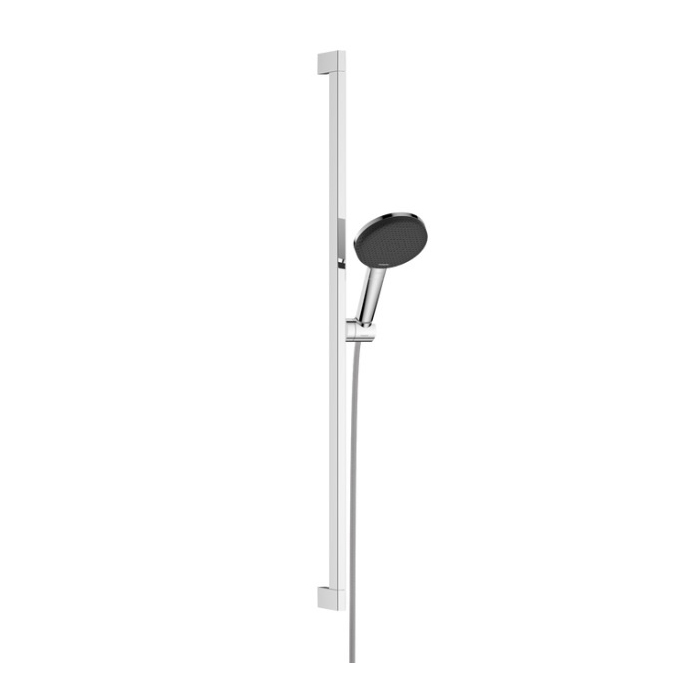 Hansgrohe Raindance Alive Select S Душевой гарнитур, настенный, EcoSmart, цвет: хром