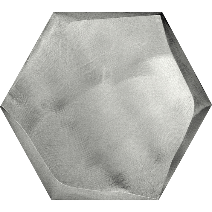 Gravity Aluminium Dubai Metal 22,5x26x2/2,5