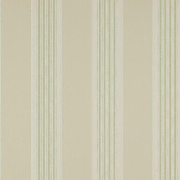 Обои Colefax and Fowler 07991/06 Tealby Stripe Beige/Green