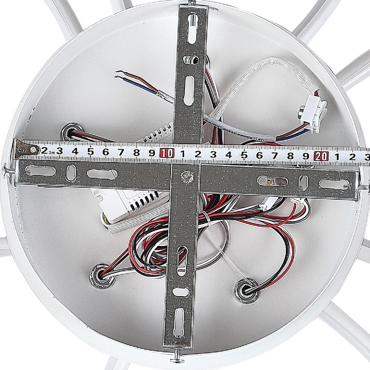 Потолочная люстра Natali Kovaltseva Perfekt LED LAMPS 81210