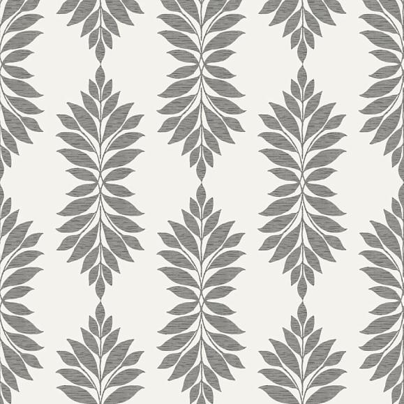 Обои York CV4427 Broadsands Botanica Linen/Smoke
