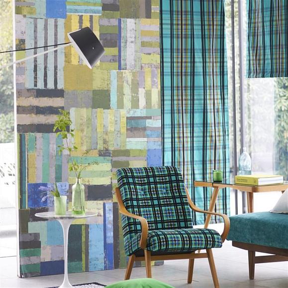 Панно Designers guild PDG1140/03 Achara Azure