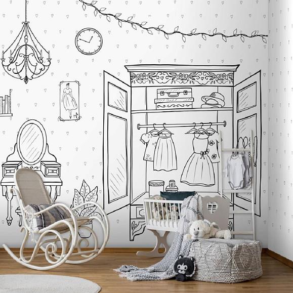 Панно Hygge Wall H11541