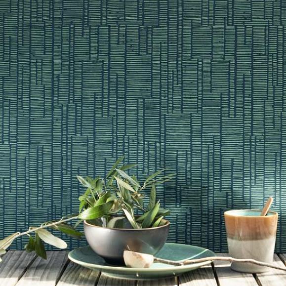 Обои Casadeco MEDI87447759 Capri Lagon