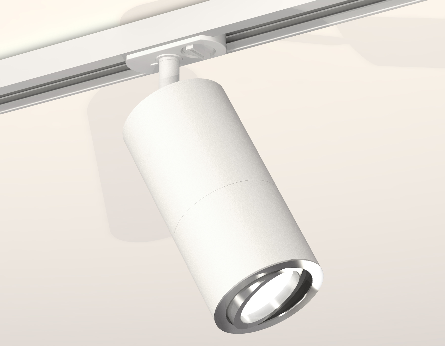 Комплект трекового светильника Ambrella Light Track System XT7401081 (A2536, C7421, A2011, C7401, N7003)