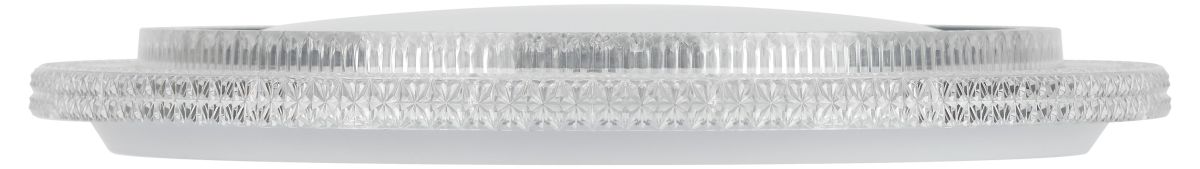 Потолочный светильник Эра SPB-6 Sunny 86W-3K-6,5K-RC WH+GR Б0070185