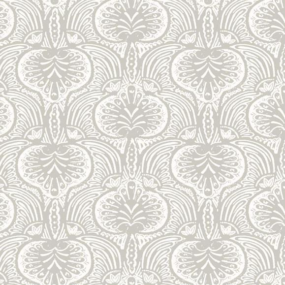 Обои York HO2152 Lotus Palm Grey