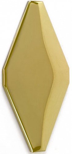 Rombo Acolchado Oro 10x20 ADNE8073