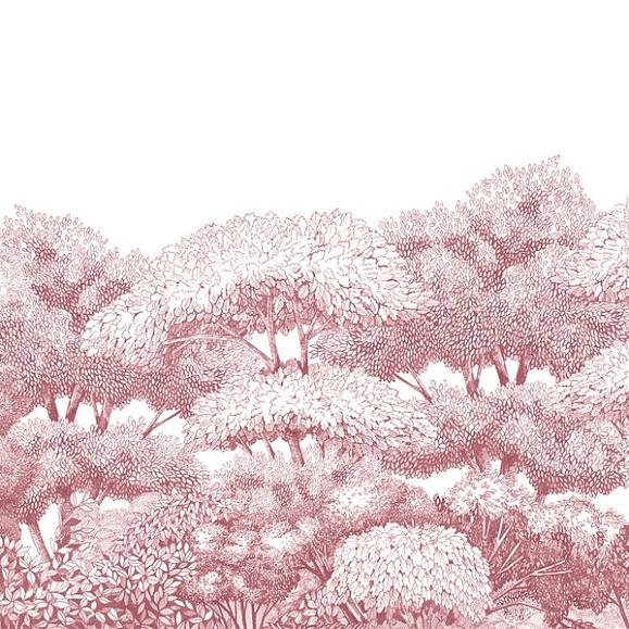 Панно Hygge Wall H10952 Hyggewood Pink