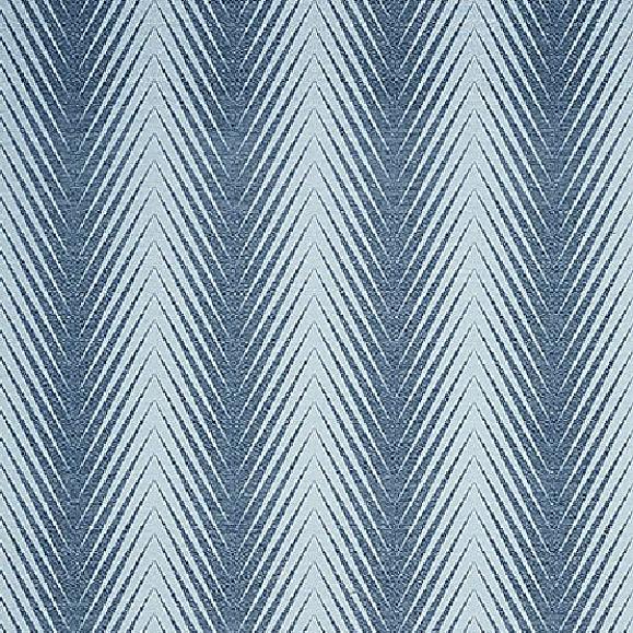 Обои Thibaut T12830 Viva Navy and Light Blue
