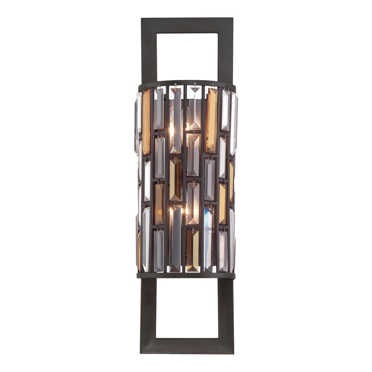 Настенный светильник Hinkley Lighting HK-GEMMA2-B-VBZ