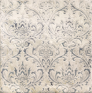 Décor Daman Azul