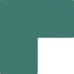 КерГранит ELLE FLOOR GREEN 18,5x18,5 см