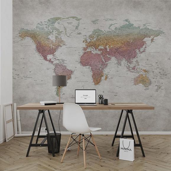 Панно Hygge Wall H10872 Wanderlust