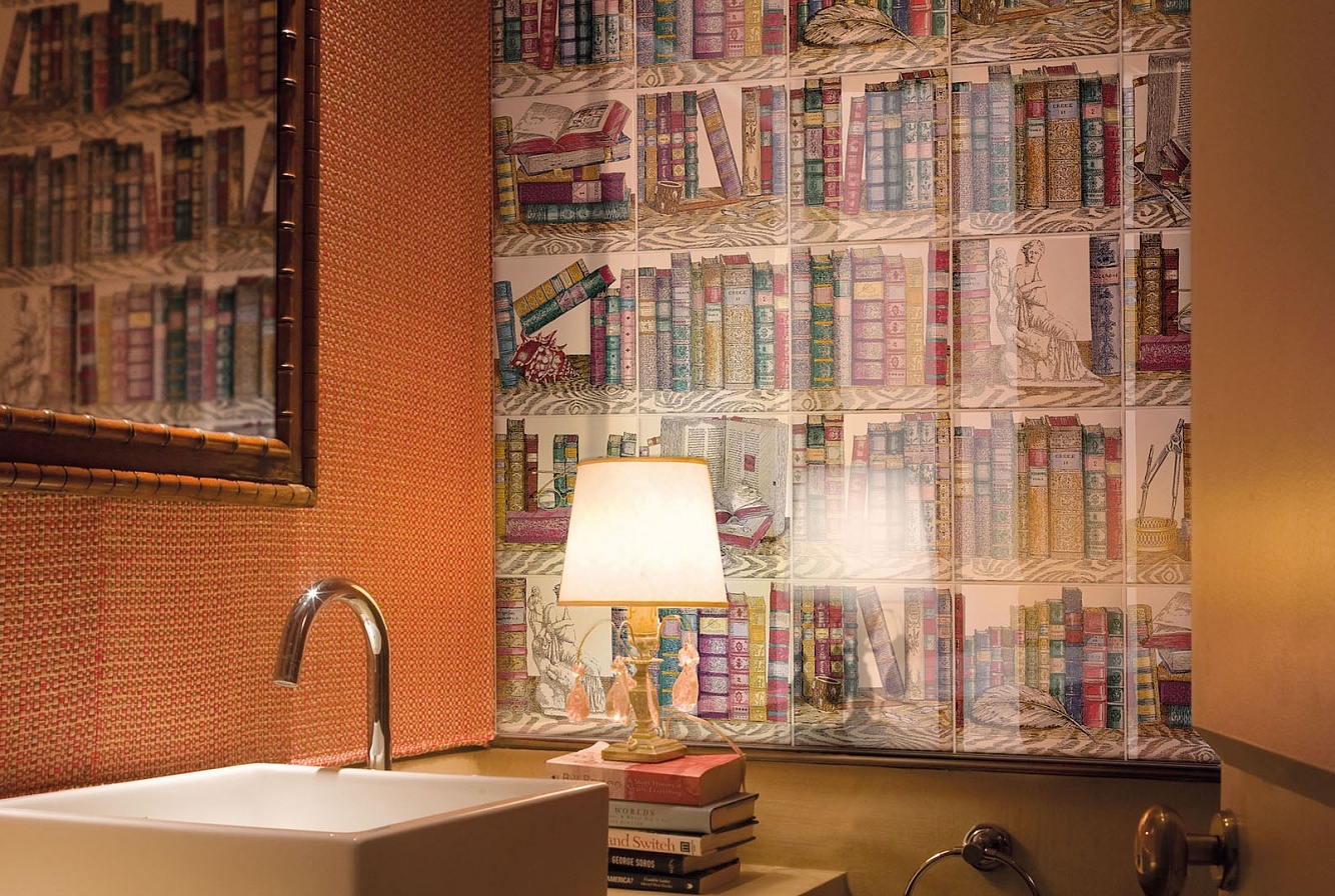 LIBRERIE BE 20X20