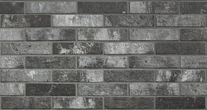 КерГранит LONDON CHARCOAL BRICK 6x25 см