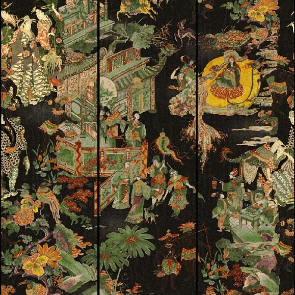 Панно Mind the gap WP20470 The Oriental Tale