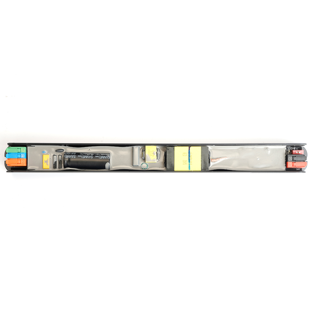 Трансформатор для светодиодной ленты с диммированием Feron LB006 300W 24V IP20 52132