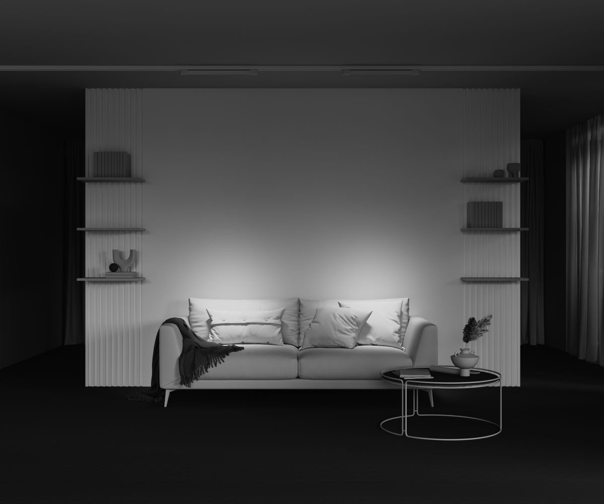 Трековый трехфазный светильник Maytoni Technical Points TR195-3-20W4K-M-W(N)