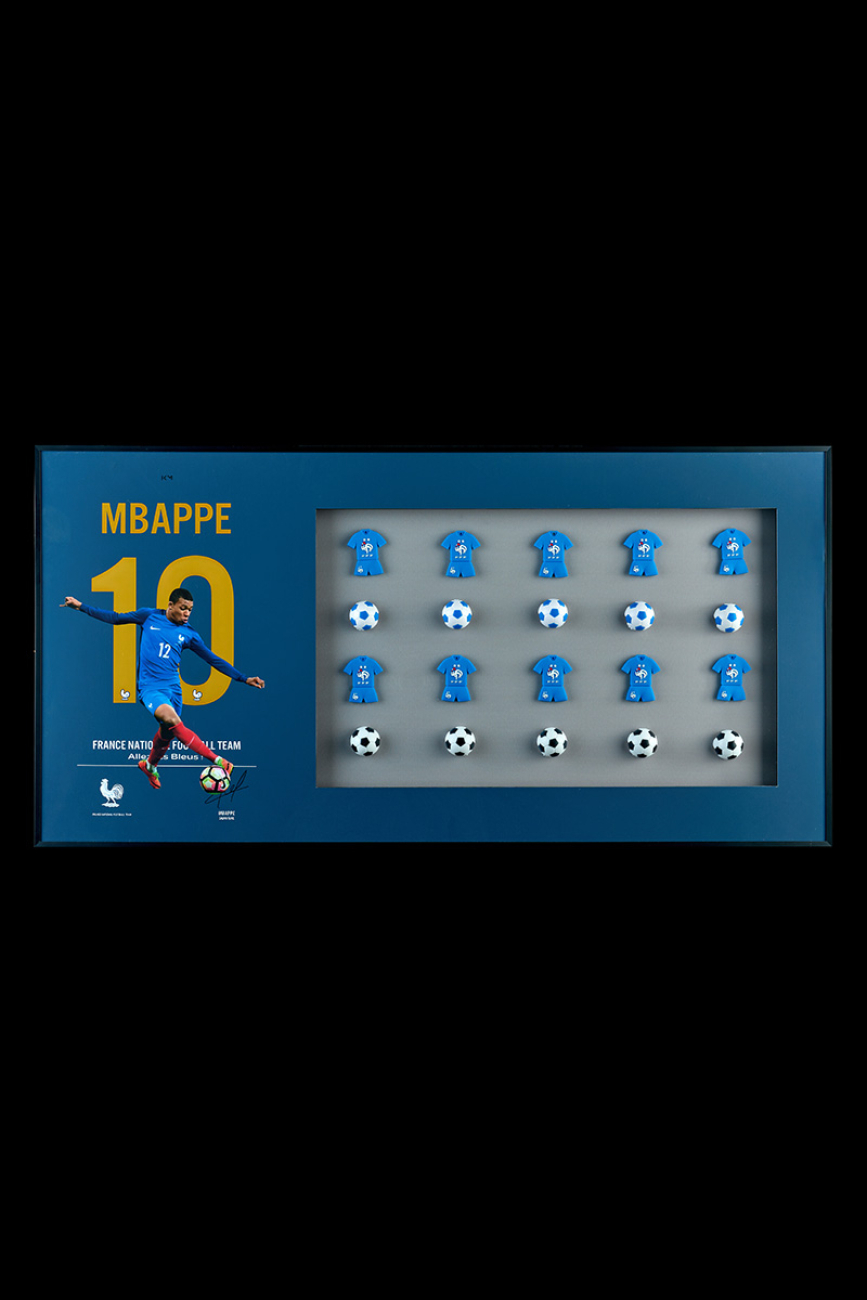 Картина Mbappe TD157