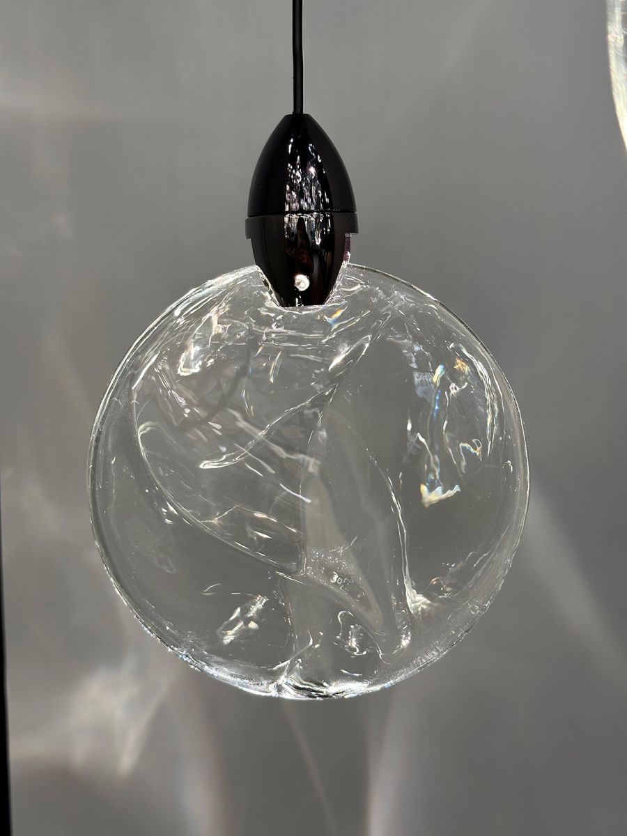 Подвесной светильник Delight Collection Colvin MT9176-10H pearl black