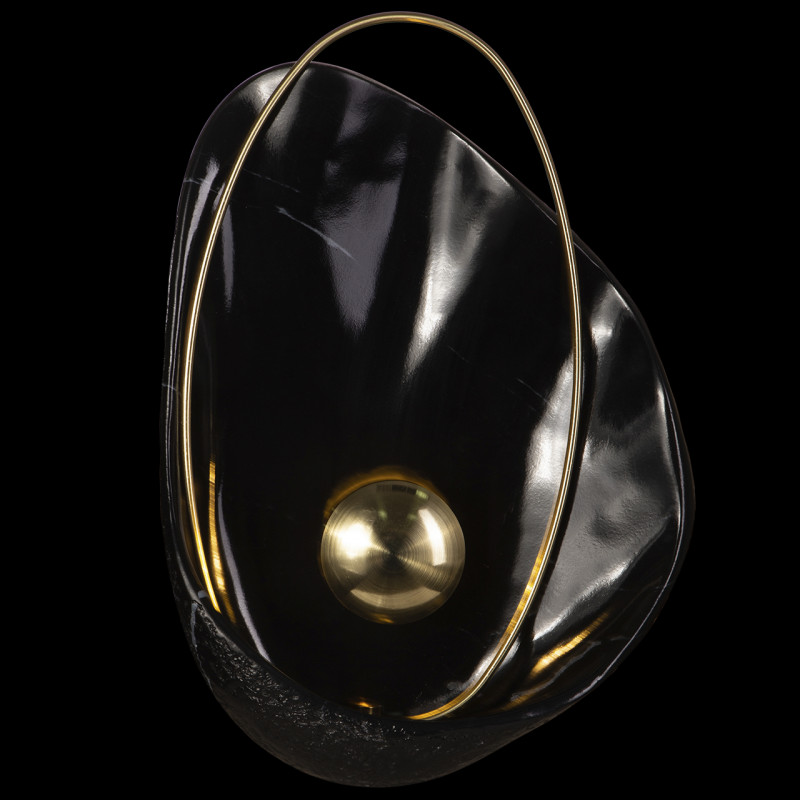 Бра Loft IT Clam 10043 Black