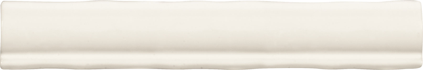 Бордюр Vintage Moldura White 5х30