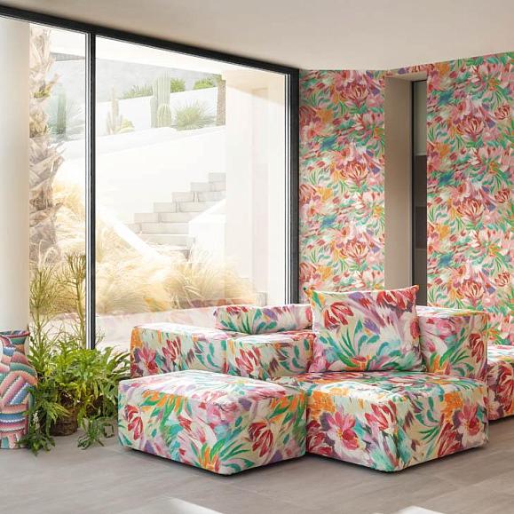 Обои Missoni Home M3A 10220 Daydream
