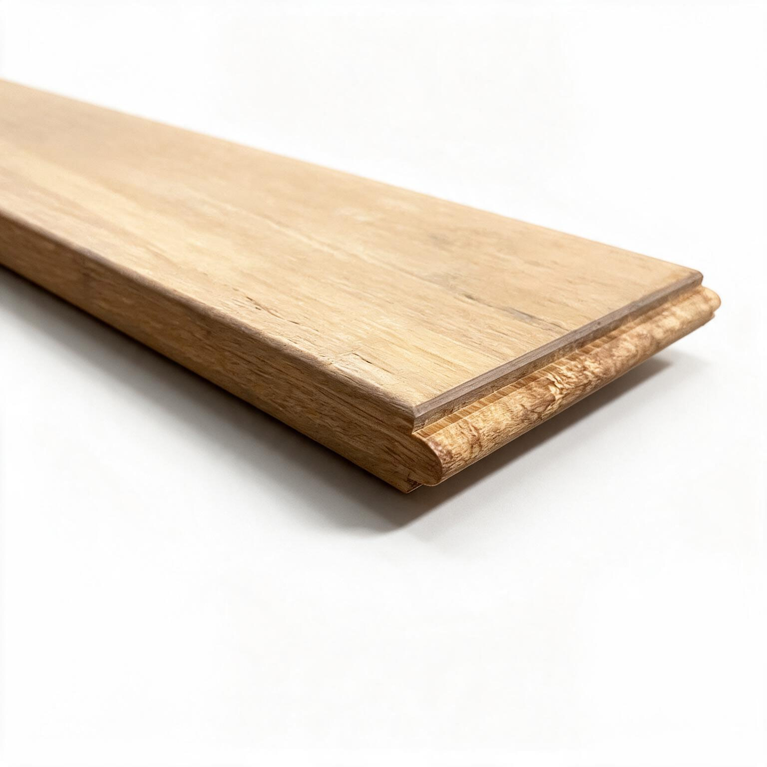 Террасная доска финишная NauticPrime Бамбук / Bamboo, 140*20