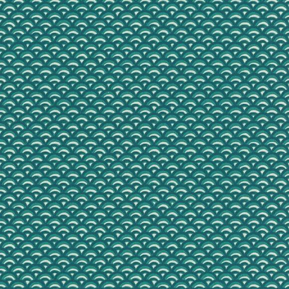 Обои Emil & Hugo 300344 Palolo Emerald