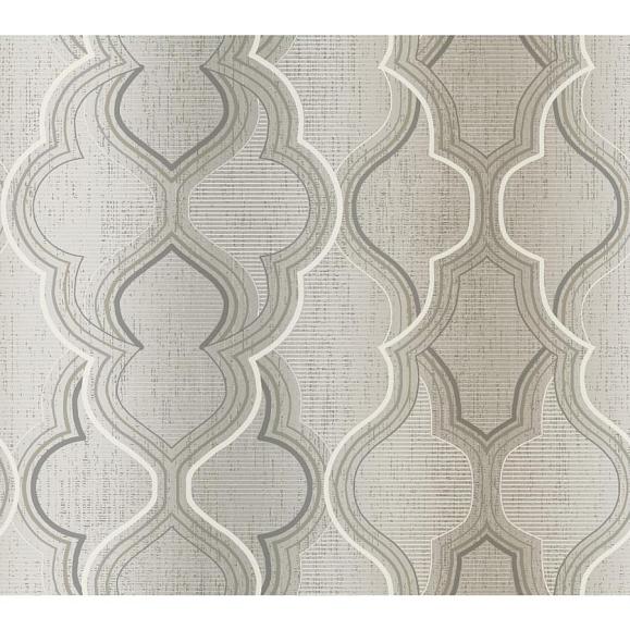 Обои York DM4942 Modern Ombre Damask Neutral