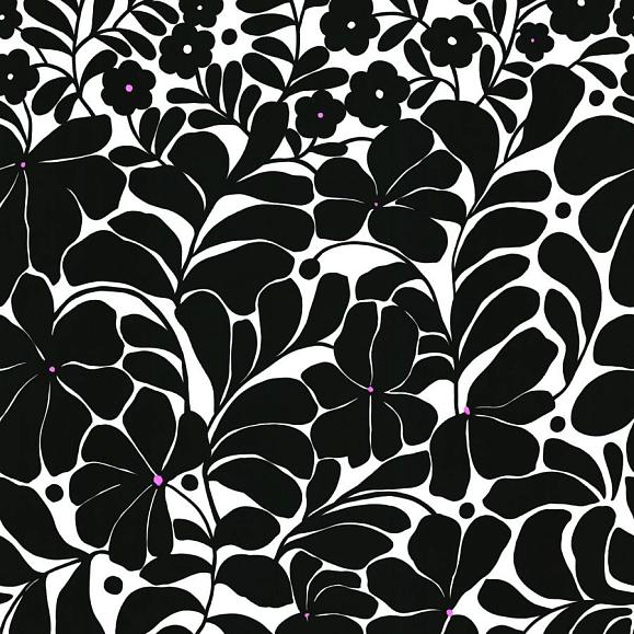 Панно Caselio 104849003 Blooming Noir