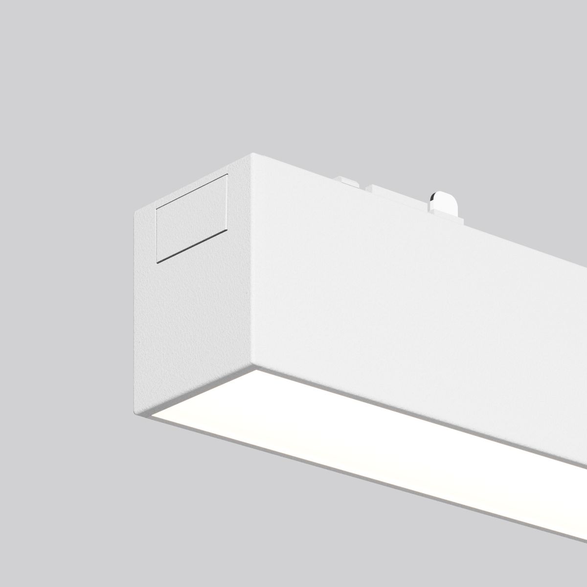 Трековый магнитный светильник Maytoni Technical Basis Radity TR080-4-20WTW-W