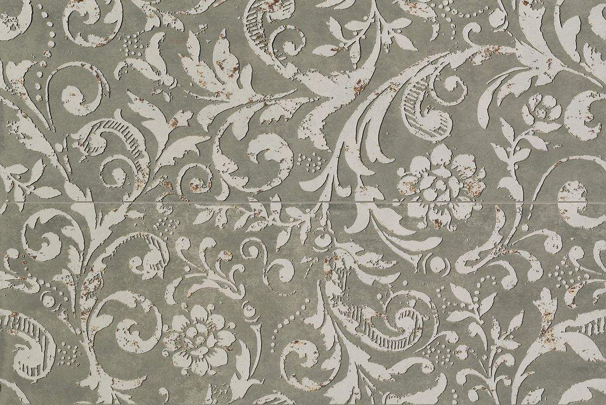 Декор Color Now Damasco Fango Inserto 30,5х91,5