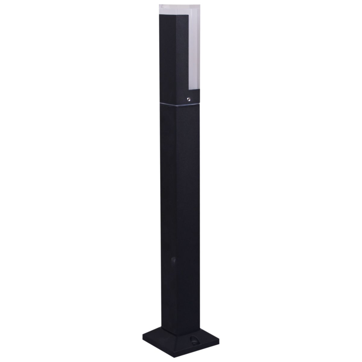 Ландшафтный светильник Reluce 09977-0.7-001JH 0,6M LED7W BK RLOS