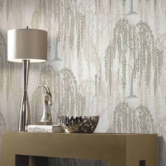 Обои York DT5061 Willow Glow Cream
