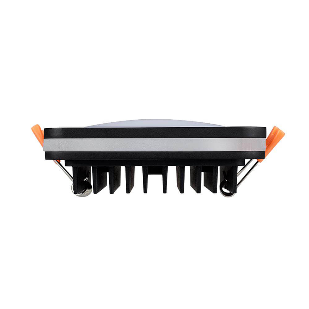Влагозащищенный светильник Arlight LTD-96x96SOL-BK-10W Day White 022008
