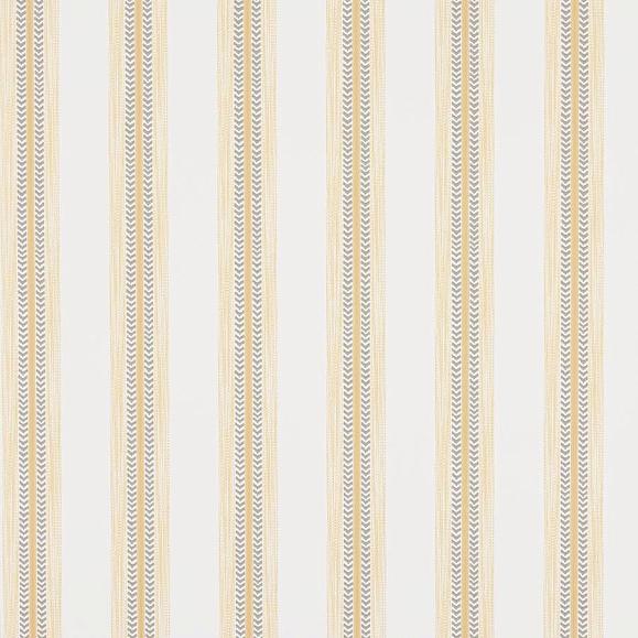 Обои Jane Churchill J199W-02 Camber Stripe Yellow