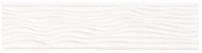 ADEX EARTH Liso Waves Navajo White