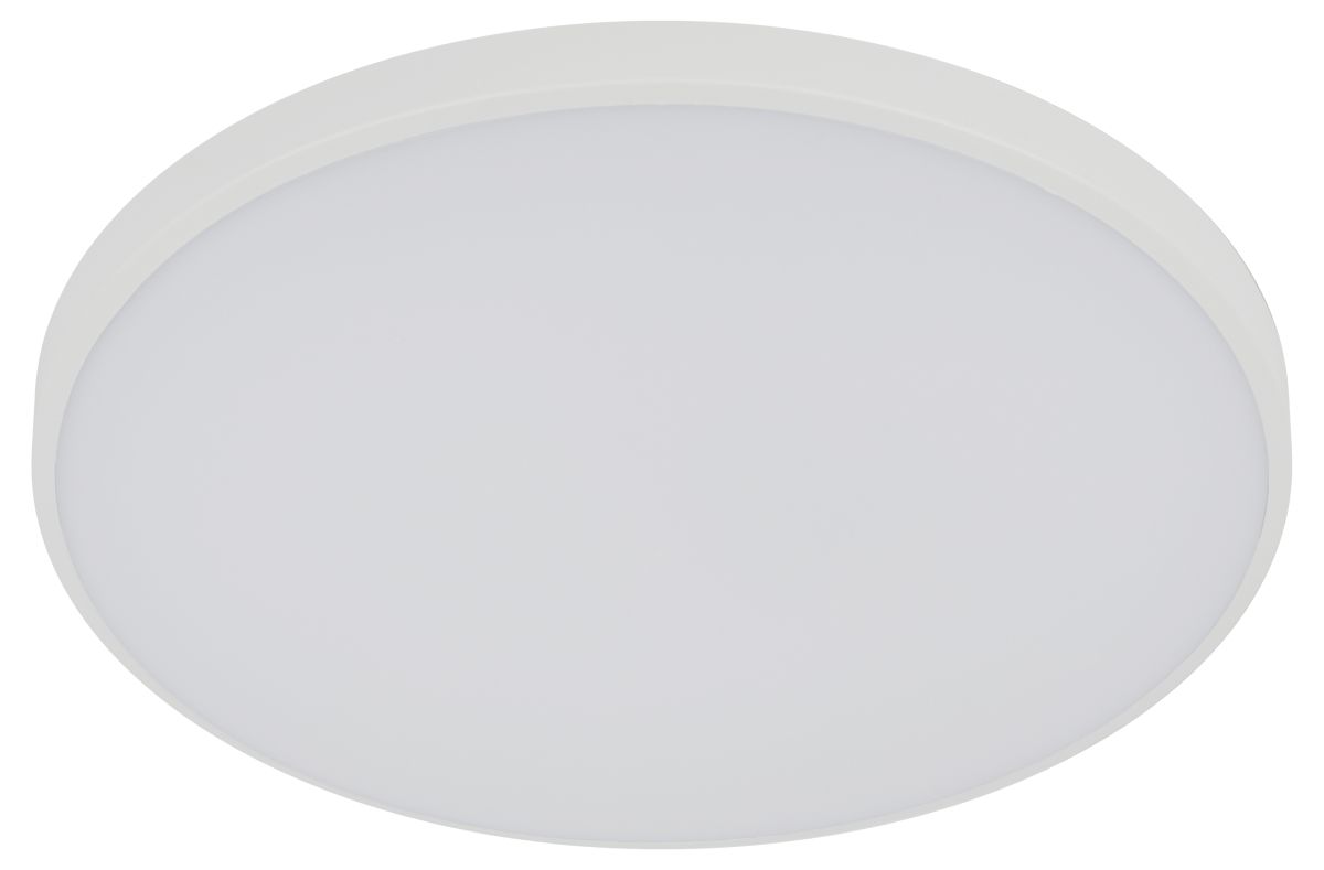 Потолочный светильник Эра Классик без ДУ SPB-6 WH 24W-5K Slim Base Б0069770