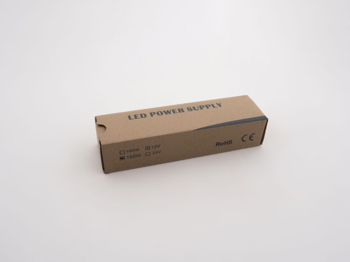 Блок питания LEDS POWER 150Вт 12В BLACK 003009