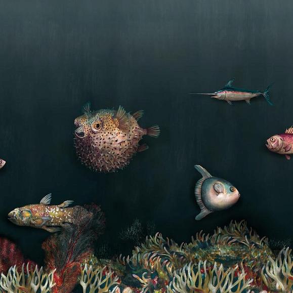 Панно Coordonne 9500500N Deep Ocean Atlantic