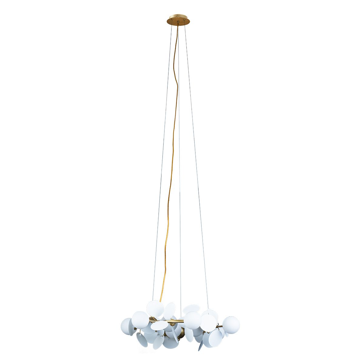 Подвесная люстра Loft IT Matisse 10008/700 white