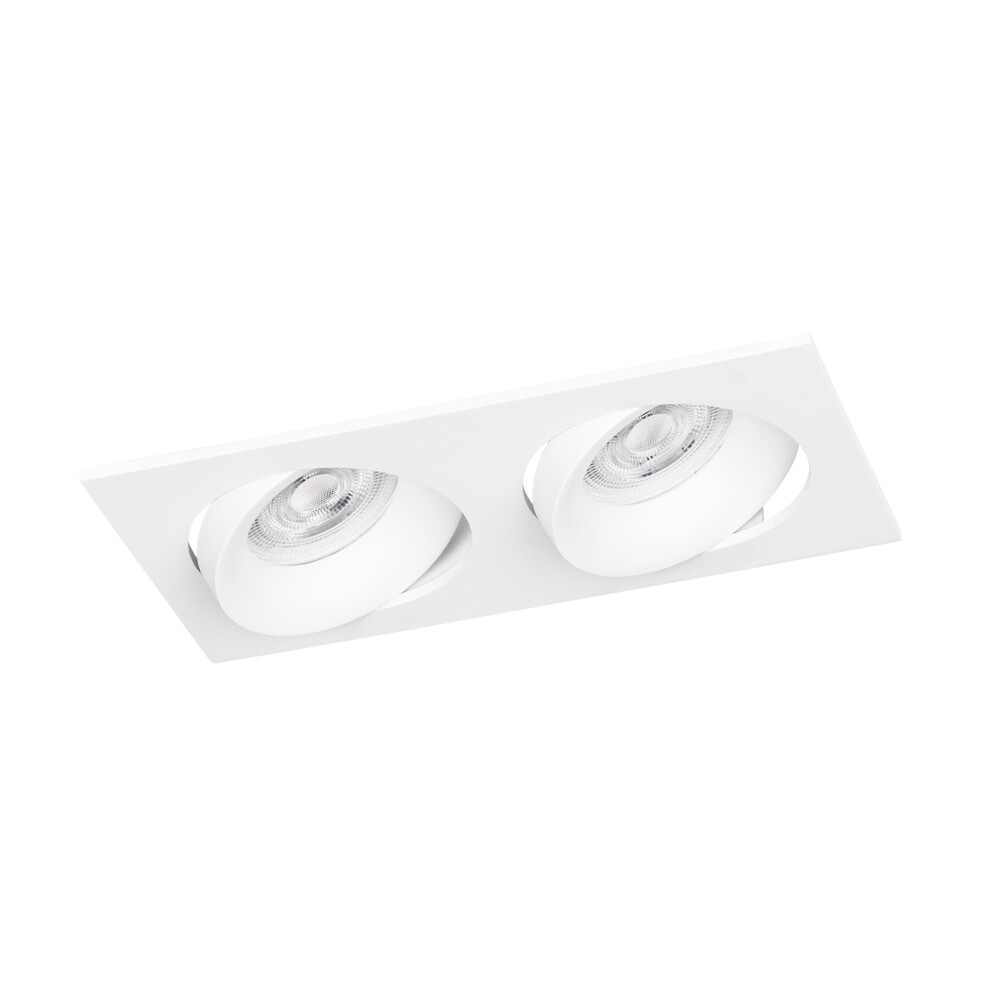 Встраиваемый светильник Arte Lamp Kant A9610PL-2WH
