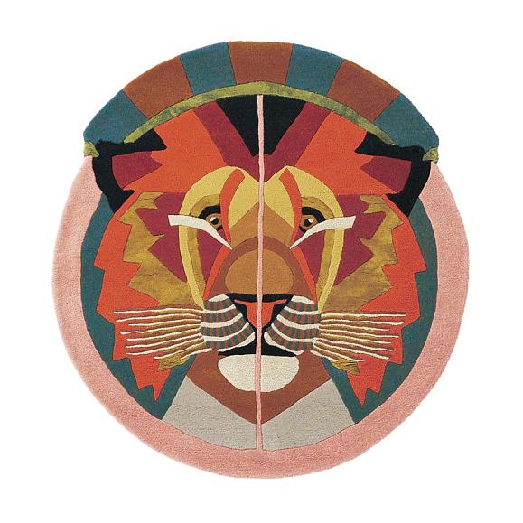Ковер Ted Baker 161505 (D100) Zodiac Leo 100 x 100 см