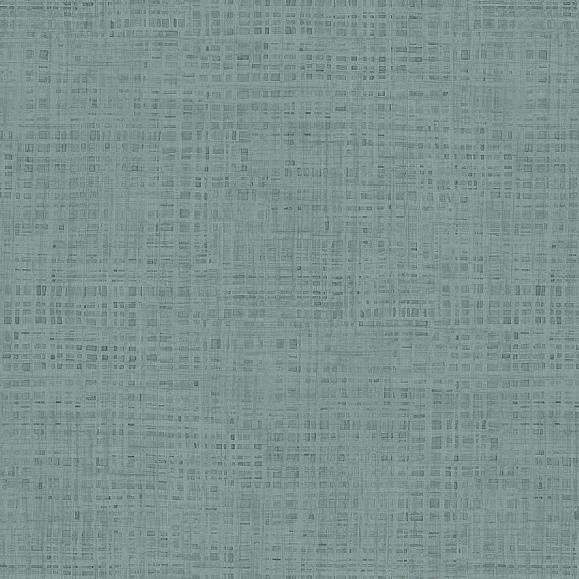 Обои Seabrook JP10102 Ami Faux Linen Steel Blue