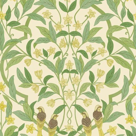 Обои Cole&Son 117/10031 Jasmine & Serin Symphony