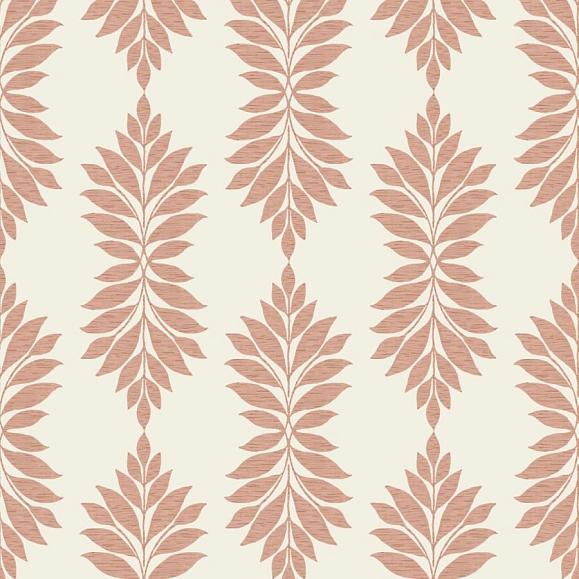 Обои York CV4426 Broadsands Botanica Coral/Sand