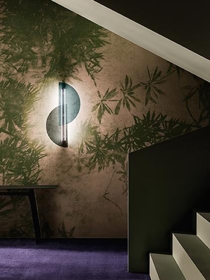 Панно Wall & Deco WDVI1801 Viride