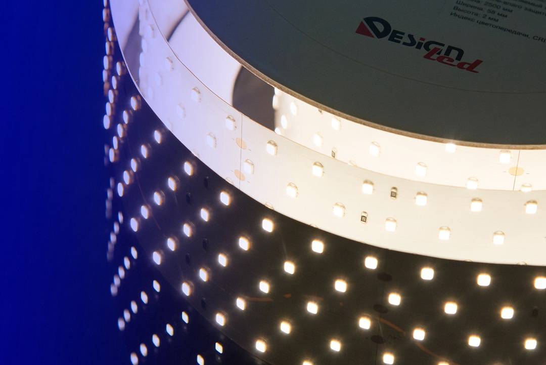 Светодиодная лента DesignLed DSG2350-24-NW-33 000594